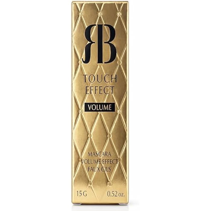 Rose Bery - Mascara, Touch Effect, Volume, Professional Instant Lash Volumizer, 15 GM, Model - RB-MA1180 - Image 5